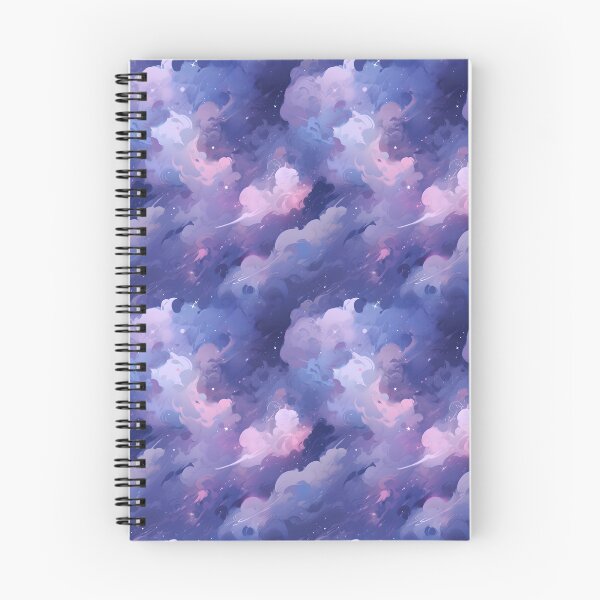 Item preview,  Purple Fog Pattern designed and sold by HVIUXLEE.