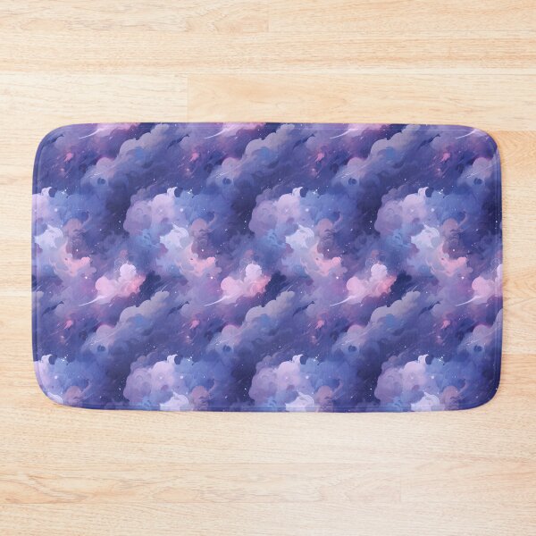 Item preview,  Purple Fog Pattern designed and sold by HVIUXLEE.