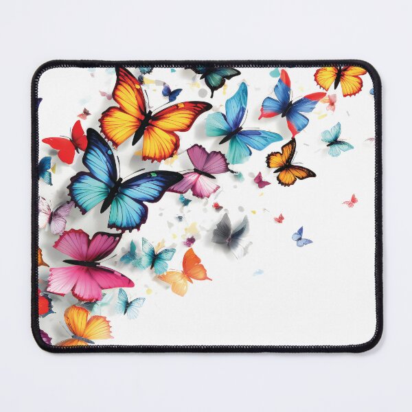 Item preview, Beautiful Stylish Butterflies Silhouettes designed and sold by AdrianGrosu.