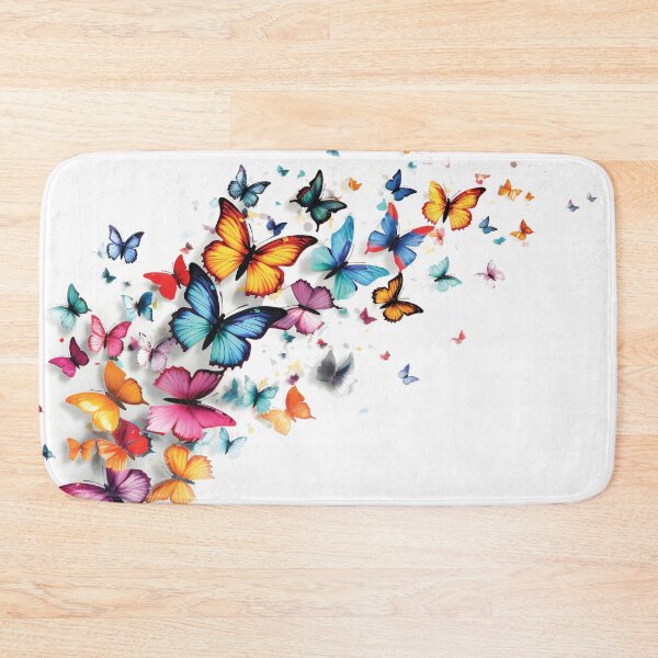 Item preview, Beautiful Stylish Butterflies Silhouettes designed and sold by AdrianGrosu.