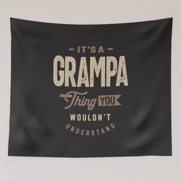 Item preview, Grampa Life - No lo entenderías, papá y abuelo designed and sold by cidolopez.