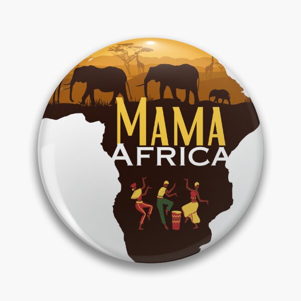 Item preview, Mama Africa designed and sold by Dikshant Goyal.
