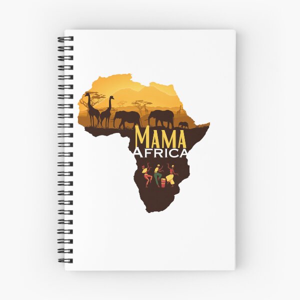 Item preview, Mama Africa designed and sold by Dikshant Goyal.