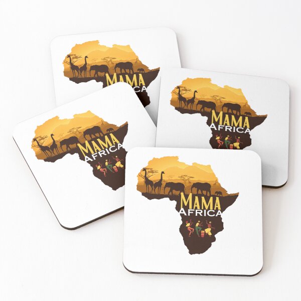 Item preview, Mama Africa designed and sold by Dikshant Goyal.