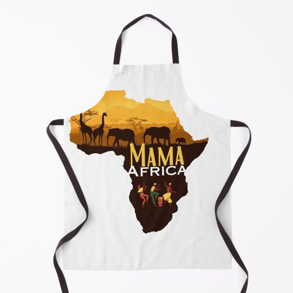 Item preview, Mama Africa designed and sold by Dikshant Goyal.