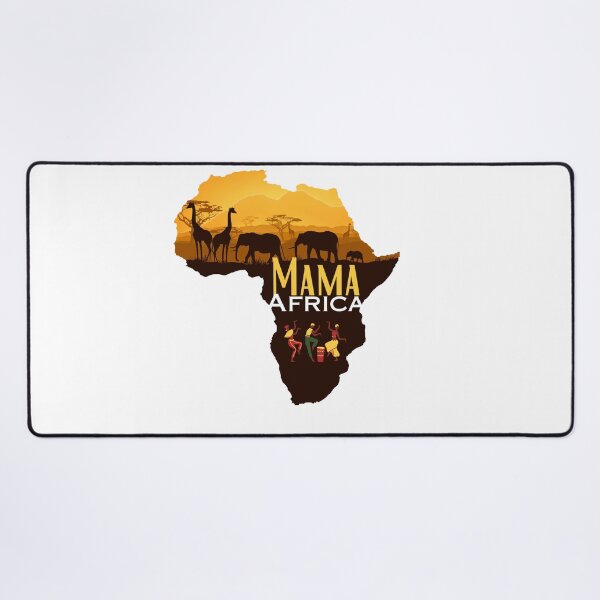 Item preview, Mama Africa designed and sold by Dikshant Goyal.