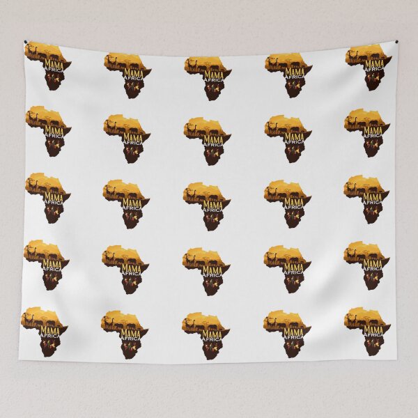 Item preview, Mama Africa designed and sold by Dikshant Goyal.