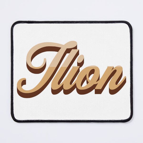 Item preview,  Ilion NY Script designed and sold by techdave.