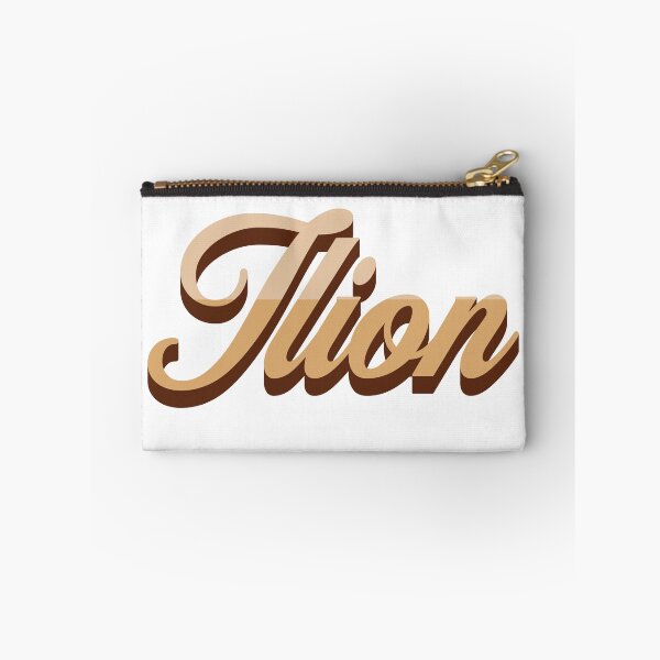 Item preview,  Ilion NY Script designed and sold by techdave.