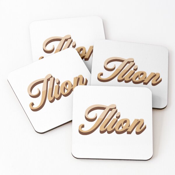 Item preview,  Ilion NY Script designed and sold by techdave.