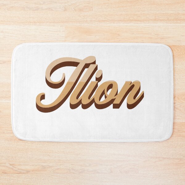 Item preview,  Ilion NY Script designed and sold by techdave.