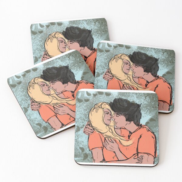 Item preview, Sketch with base color PJO Percabeth Lovers The Only Thing That Mattered To Me Was That She Was Alive designed and sold by Disney Beans.
