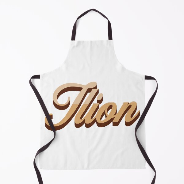 Item preview, Ilion NY Script designed and sold by techdave.