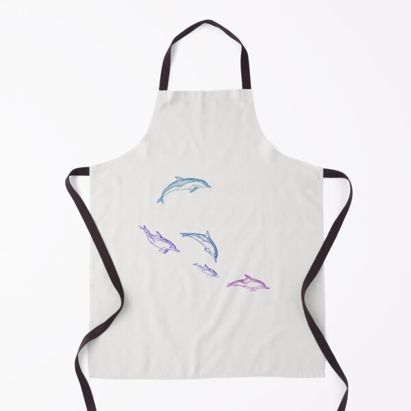 Item preview, Dive into the Ocean with Majestic Dolphins designed and sold by MauiPose.