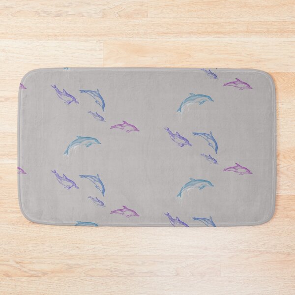 Item preview, Dive into the Ocean with Majestic Dolphins designed and sold by MauiPose.