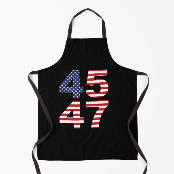 Item preview, Re-elect President Donald Trump 45 47 45th 47th USA designed and sold by Draculaura2009.