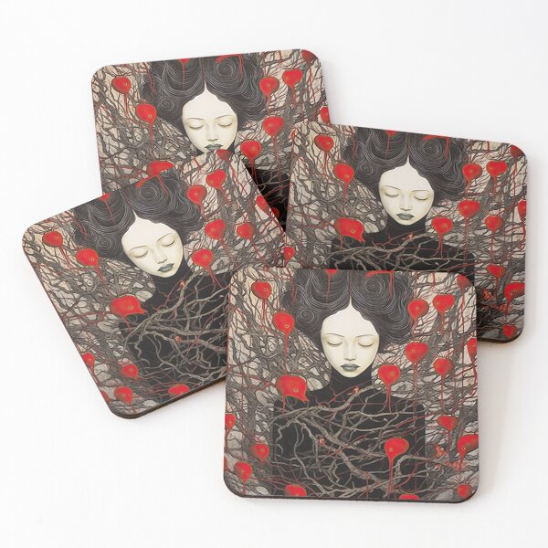 Item preview, Intuition: Expressive Artistic Verve designed and sold by Piotrek0001.