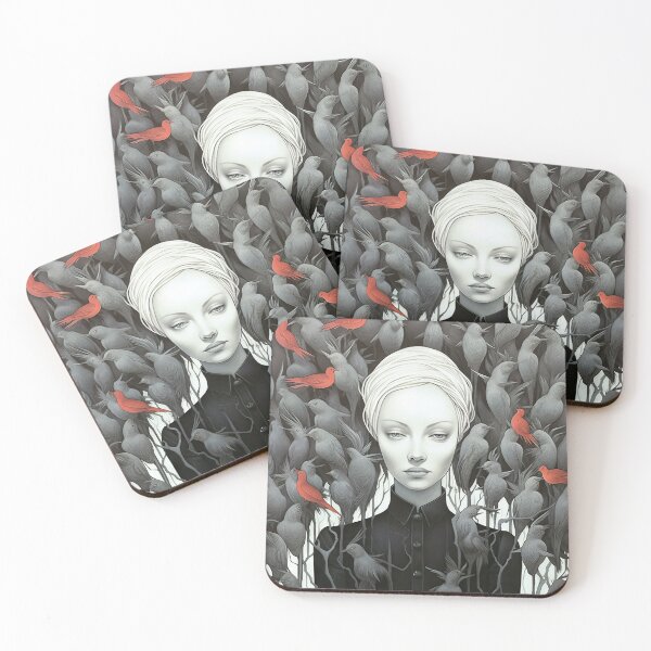 Item preview, Intuition: Expressive Artistic Verve designed and sold by Piotrek0001.