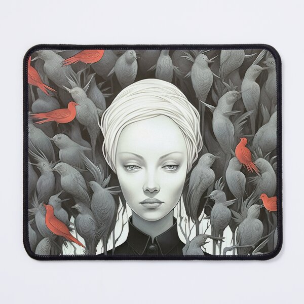 Item preview, Intuition: Expressive Artistic Verve designed and sold by Piotrek0001.