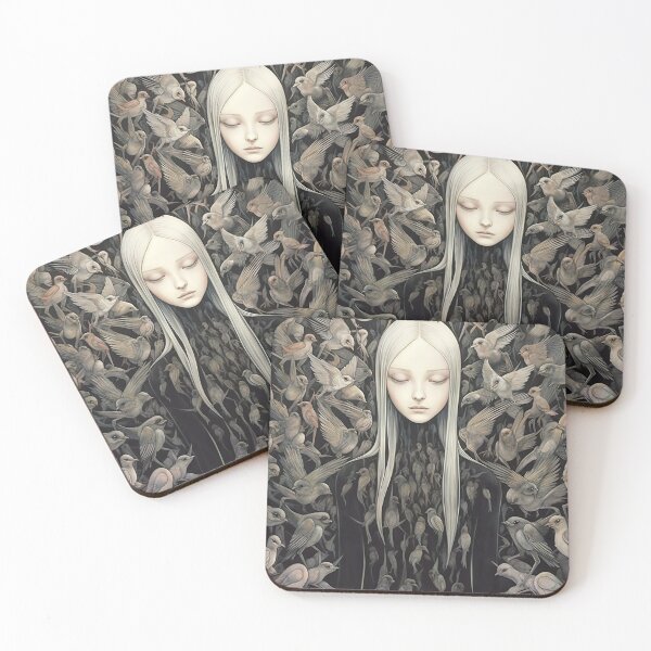 Item preview, Intuition: Expressive Artistic Verve designed and sold by Piotrek0001.