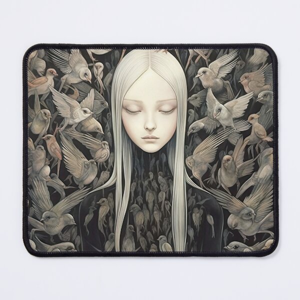 Item preview, Intuition: Expressive Artistic Verve designed and sold by Piotrek0001.