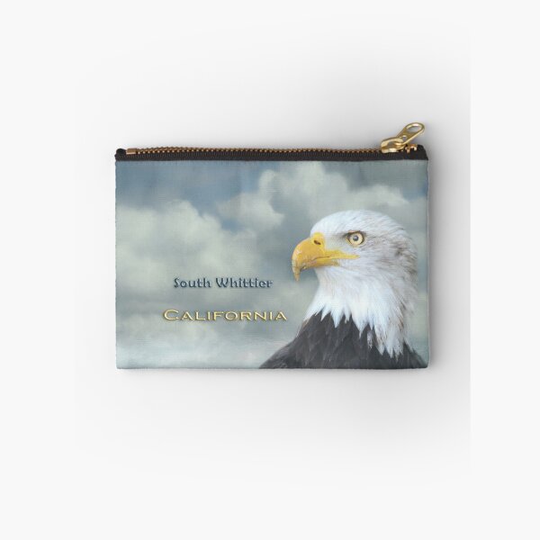 Item preview, Bald Eagle South Whittier CA designed and sold by Elisabeth Lucas.