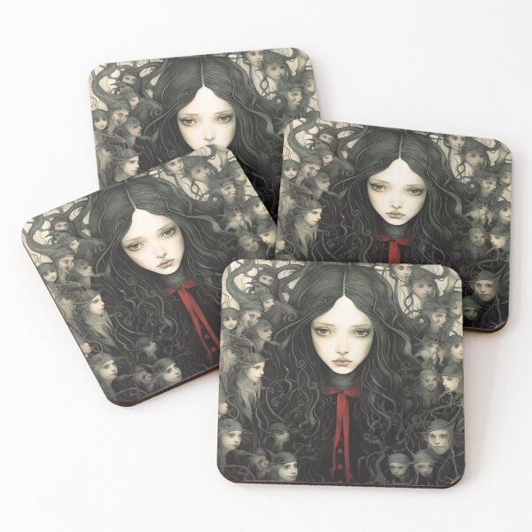 Item preview, Intuition: Expressive Artistic Verve designed and sold by Piotrek0001.