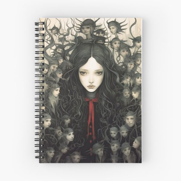 Item preview, Intuition: Expressive Artistic Verve designed and sold by Piotrek0001.
