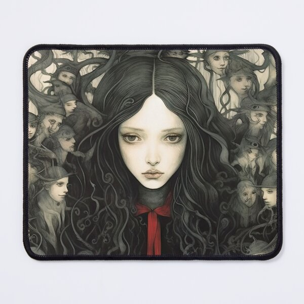 Item preview, Intuition: Expressive Artistic Verve designed and sold by Piotrek0001.