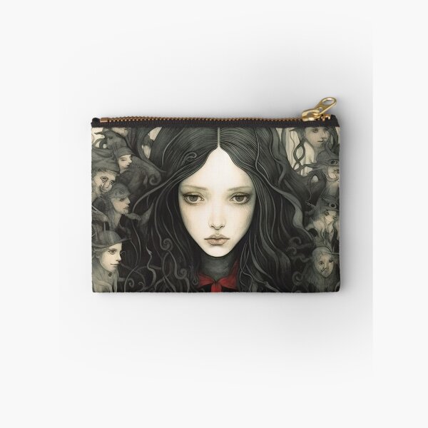 Item preview, Intuition: Expressive Artistic Verve designed and sold by Piotrek0001.