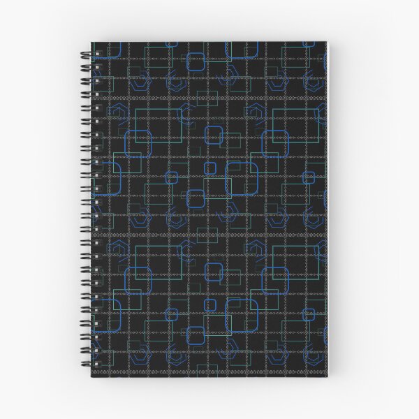 Item preview, Square Pattern  designed and sold by Kiramonz.