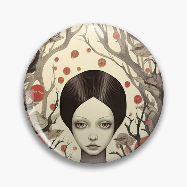 Item preview, Intuition: Expressive Artistic Verve designed and sold by Piotrek0001.