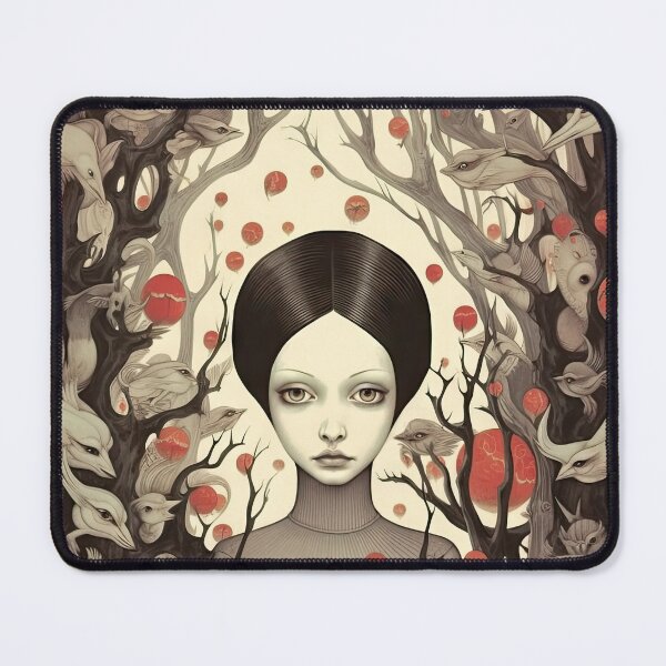 Item preview, Intuition: Expressive Artistic Verve designed and sold by Piotrek0001.