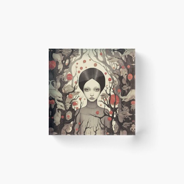 Item preview, Intuition: Expressive Artistic Verve designed and sold by Piotrek0001.
