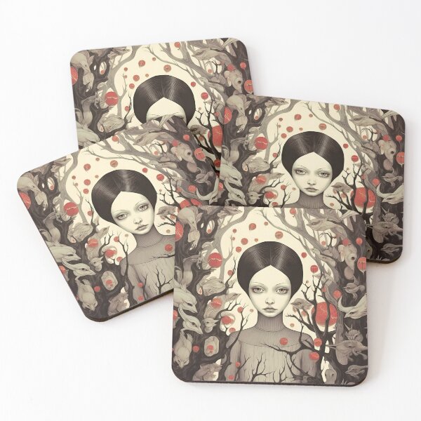 Item preview, Intuition: Expressive Artistic Verve designed and sold by Piotrek0001.