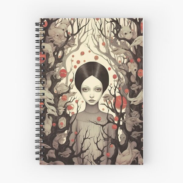 Item preview, Intuition: Expressive Artistic Verve designed and sold by Piotrek0001.