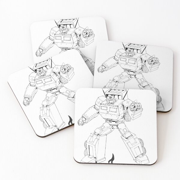 Item preview, mr.Himars (Transformers) designed and sold by Bubble-Boris.