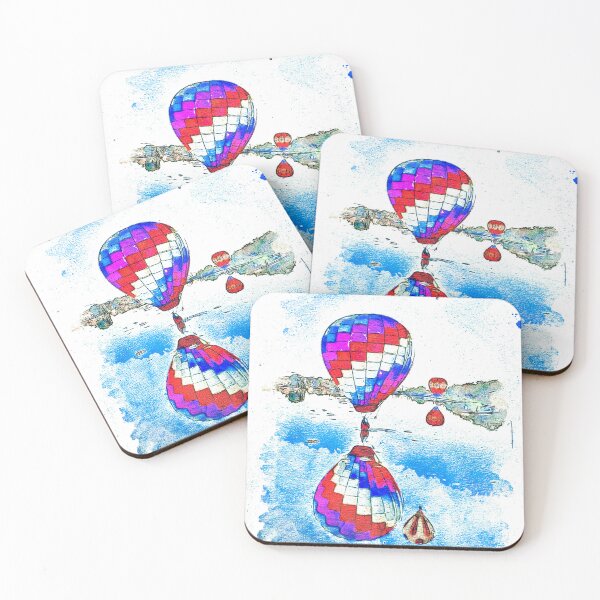 Item preview, Beautiful color balloon designed and sold by summarshop.