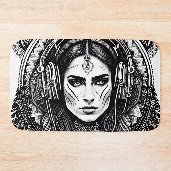 Item preview, Earthly Harmony 1 designed and sold by Transelasticart.