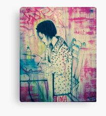 Tima ( On Canvas ) Canvas Print