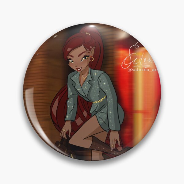 Item preview, Bryce x Winx designed and sold by sabrinaarts14.