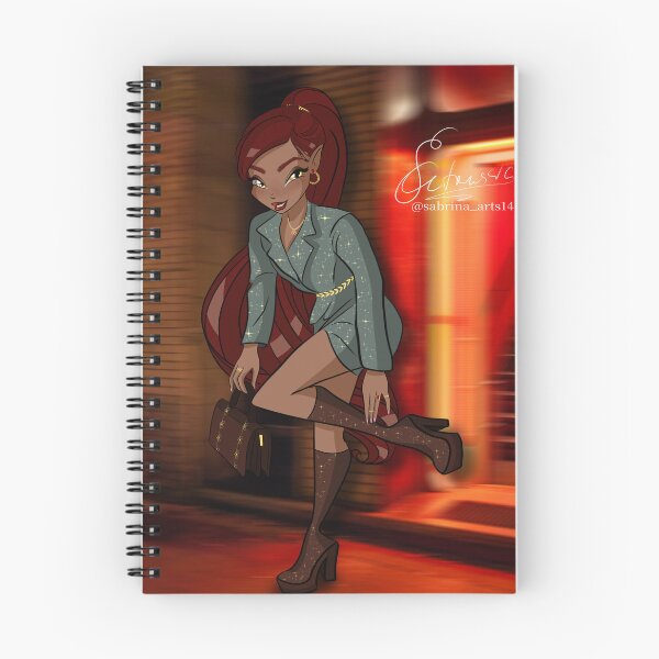 Item preview, Bryce x Winx designed and sold by sabrinaarts14.