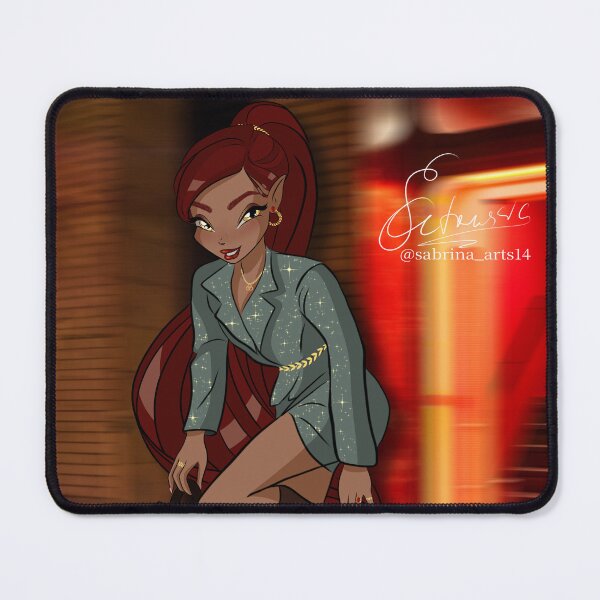 Item preview, Bryce x Winx designed and sold by sabrinaarts14.
