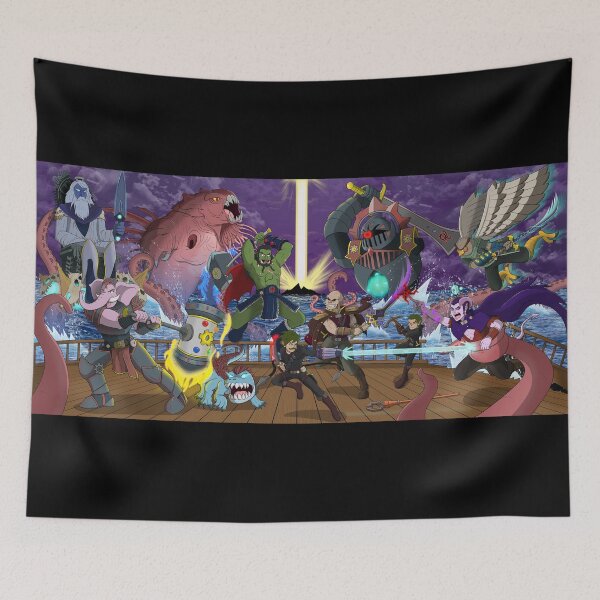Item preview, Storm King Final Battle designed and sold by ElektrikDynomyt.