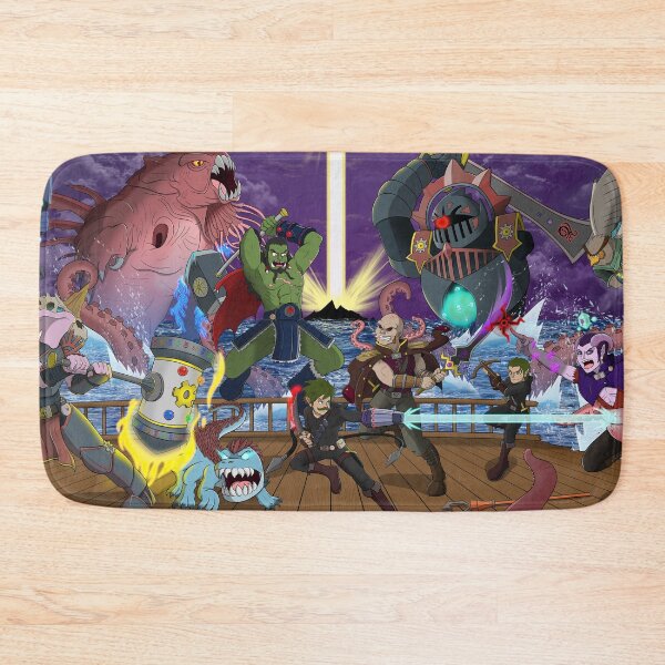 Item preview, Storm King Final Battle designed and sold by ElektrikDynomyt.