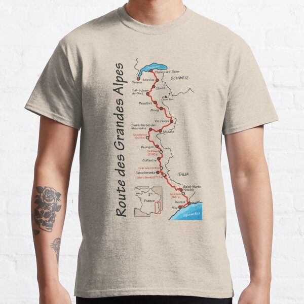 La Grande T Shirts for Sale Redbubble