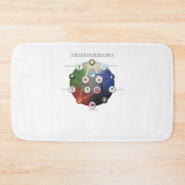 Item preview, Magic Gathering Ravnica designed and sold by BiedenbaOtylia.