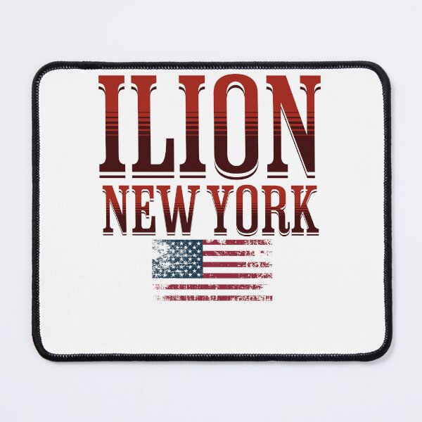 Item preview,  Ilion NYflag designed and sold by techdave.