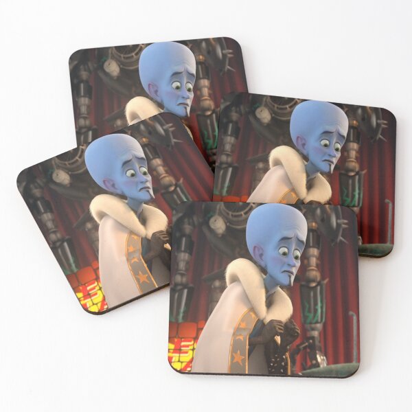 Item preview, Art - Megamind designed and sold by yusefkime.