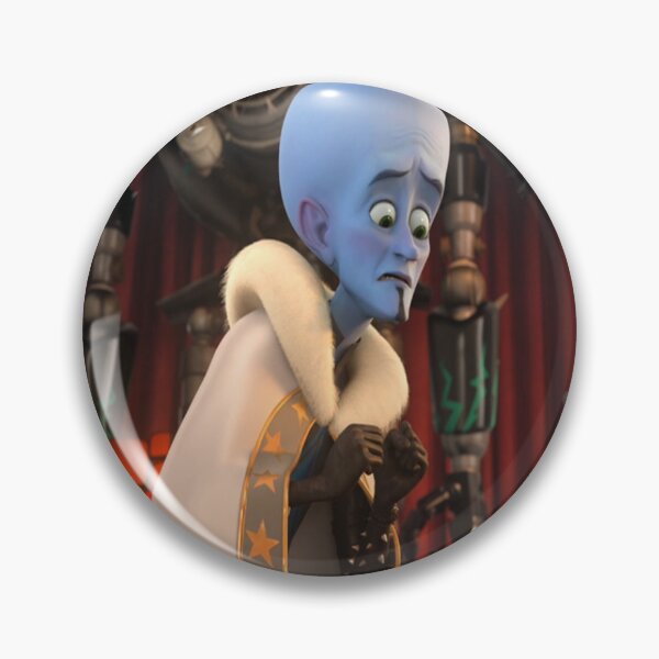 Item preview, Art - Megamind designed and sold by yusefkime.
